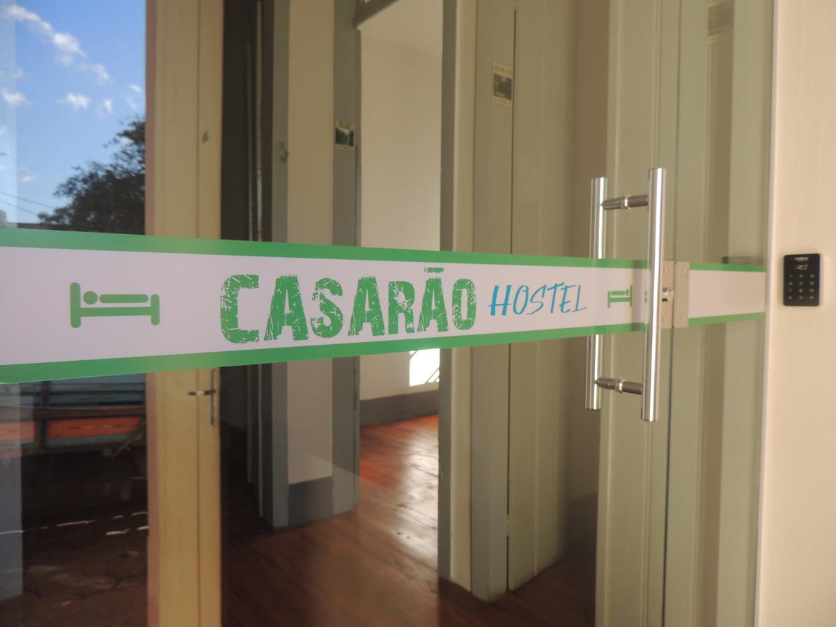 Casarao Hostel Capitólio 外观 照片