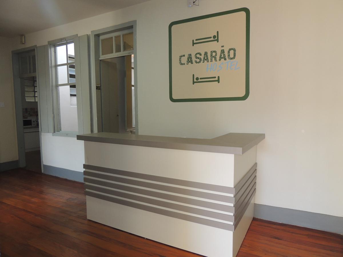 Casarao Hostel Capitólio 外观 照片